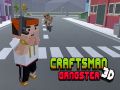 Gioco CraftsMan 3D Gangster in linea