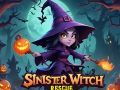 Gioco Salvataggio della Strega Sinistra in linea