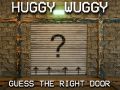 Gioco Huggy Wuggy Indovina la porta giusta in linea