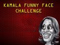 Gioco Sfida della Faccia Divertente di Kamala in linea