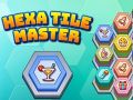 Gioco Maestro delle Piastrelle Esagonali in linea