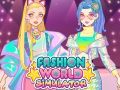 Gioco Simulatore di Moda del Mondo in linea