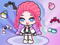 Gioco Studio Avatar Fashionista: Vestir in linea