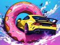 Gioco Stunt Auto sul Tetto in linea