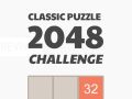 Gioco Sfida Classica del Puzzle 2048 in linea