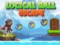 Gioco Fuga della Palla Logica in linea