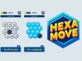 Gioco Movimento Esagonale in linea