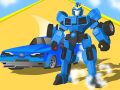 Gioco Corsa di Trasformazione dei Robot in linea