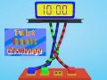 Gioco Sfida dei Nodini Attorcigliati in linea