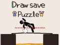 Gioco Disegna Salva Puzzles in linea
