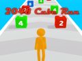 Gioco Corsa del Cubo 2048 in linea