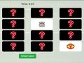 Gioco Memoria della Partita di Calcio in linea