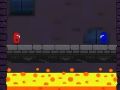 Gioco Salto dalla Scala di Lava in linea