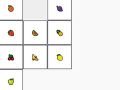 Gioco Gioco di puzzle di frutta in linea