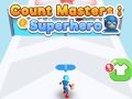 Gioco Maestri del Conte Supereroe in linea