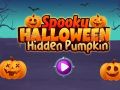 Gioco Zucca Nascosta di Halloween Spaventosa in linea