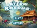 Gioco Salvataggio della Freccia in linea