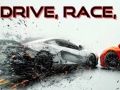 Gioco Guida Corsa Schianto in linea