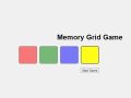 Gioco Griglia della Memoria in linea