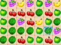 Gioco Schiacciamo Frutta in linea