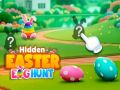 Gioco Caccia alle uova di Pasqua nascosta in linea