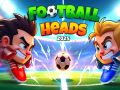 Gioco Testa di calcio 2025 in linea