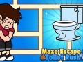 Gioco Maze Escape Wilet Rush in linea