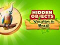 Gioco Oggetti nascosti: vacanza in Brasile in linea