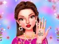 Gioco Celebrity Spring Manicure Design in linea