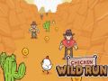 Gioco Pollo selvaggio corsa in linea