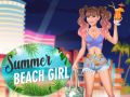 Gioco Summer Beach Girlz in linea