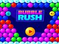 Gioco Rush di bolle in linea