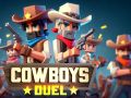 Gioco Cowboys Duello in linea