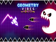 Gioco Geometria vibrata mostro in linea