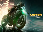 Gioco Moto Tour in linea
