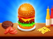 Gioco Burger Cafe in linea