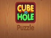 Gioco Cubo a foro puzzle in linea