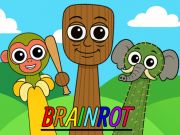 Gioco Sprunki Phase Brainrot in linea