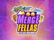 Gioco Unisci i cerebrali italiani di Fellas in linea