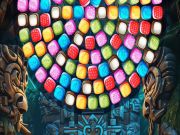 Gioco Pacchetto di livello delle ruote caramelle sparatutto a bolle in linea