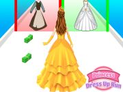 Gioco Princess Dress Up Run in linea
