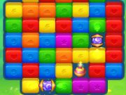 Gioco Puzzle di giocattoli in linea