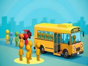 Gioco Stazione di autobus pazzi in linea
