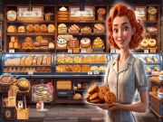 Gioco Oggetti nascosti Bakery in linea