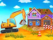 Gioco Camion di costruzione in linea