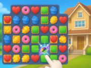 Gioco Home Design Match 3 in linea