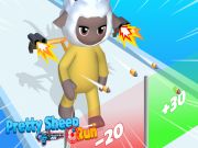 Gioco Pretty Sheep Run in linea