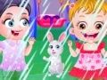 Gioco Baby Hazel: Prima Pioggia in linea