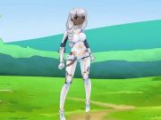 Gioco Anime fantasy vestirsi in linea
