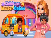 Gioco Maestro di assistenza all'infanzia online in linea